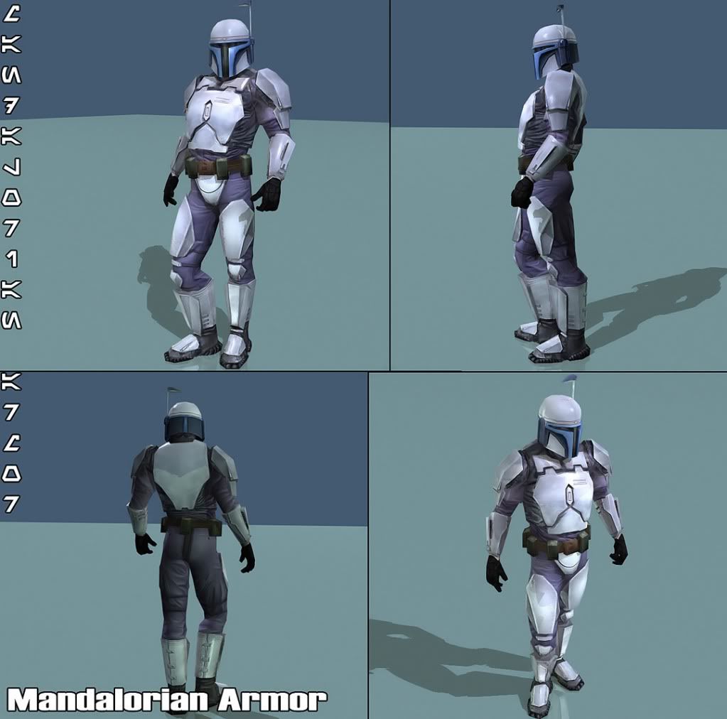 mandalorian under armor